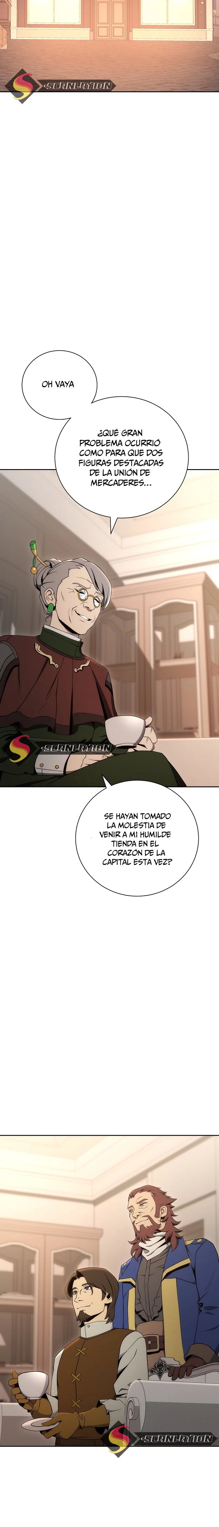 Soldado Esqueleto capítulo 169, página 25
