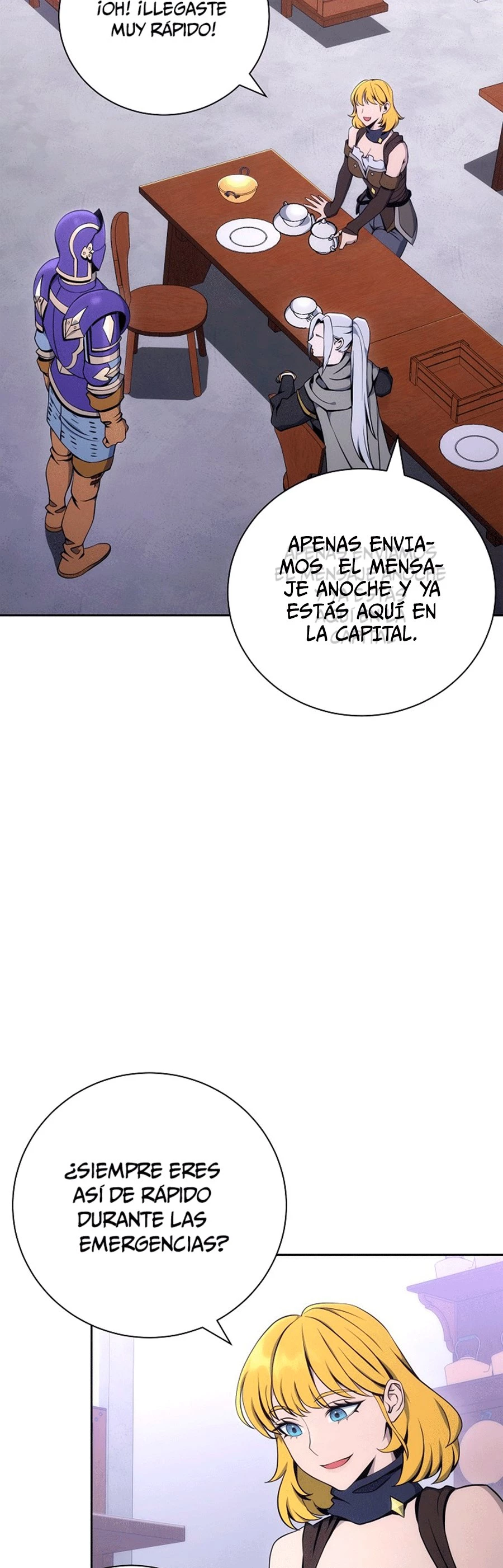 Soldado Esqueleto capítulo 170, página 19