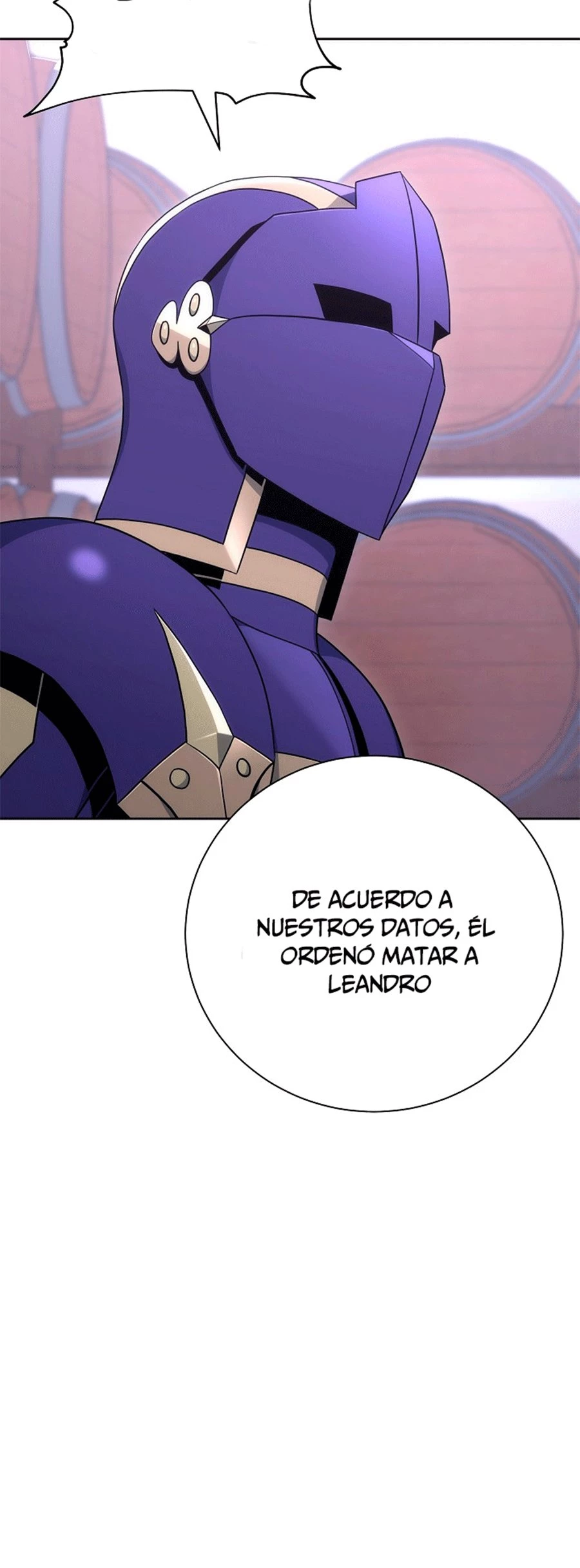 Soldado Esqueleto capítulo 170, página 30