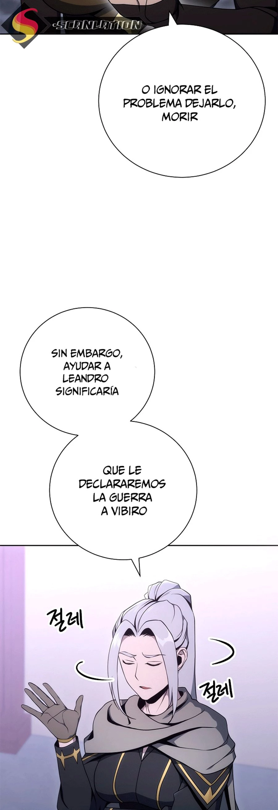 Soldado Esqueleto capítulo 170, página 38