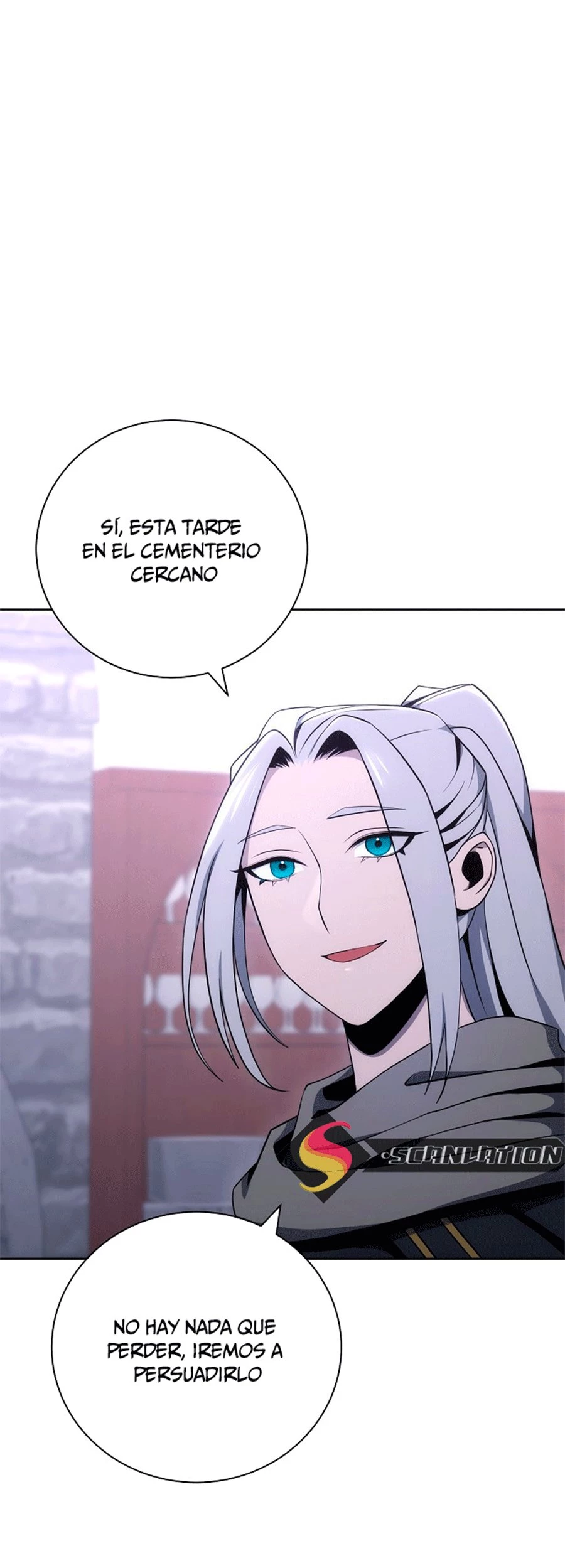 Soldado Esqueleto capítulo 170, página 49