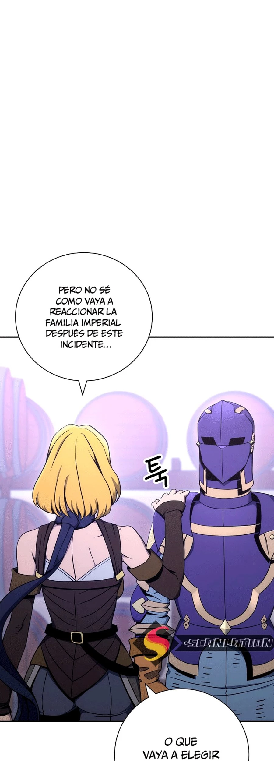 Soldado Esqueleto capítulo 170, página 50