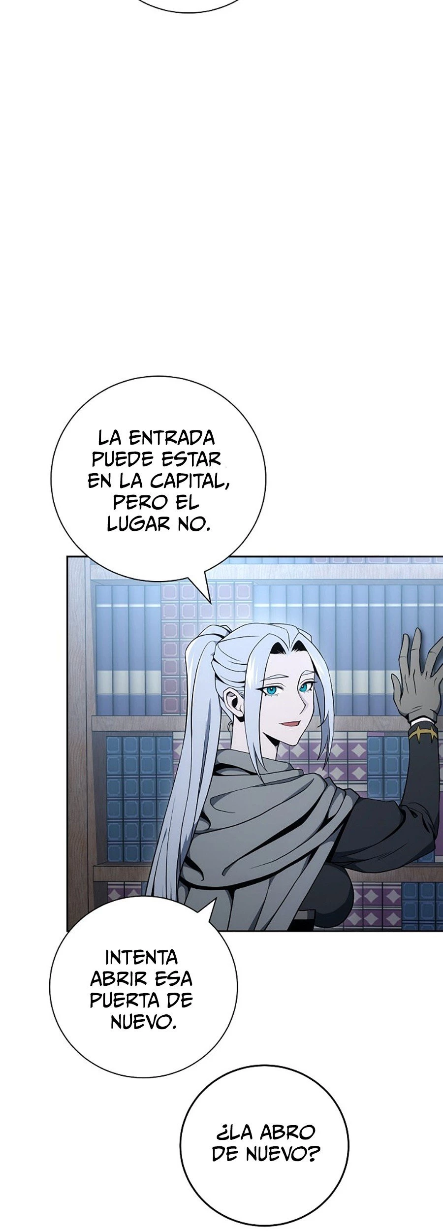 Soldado Esqueleto capítulo 171, página 8