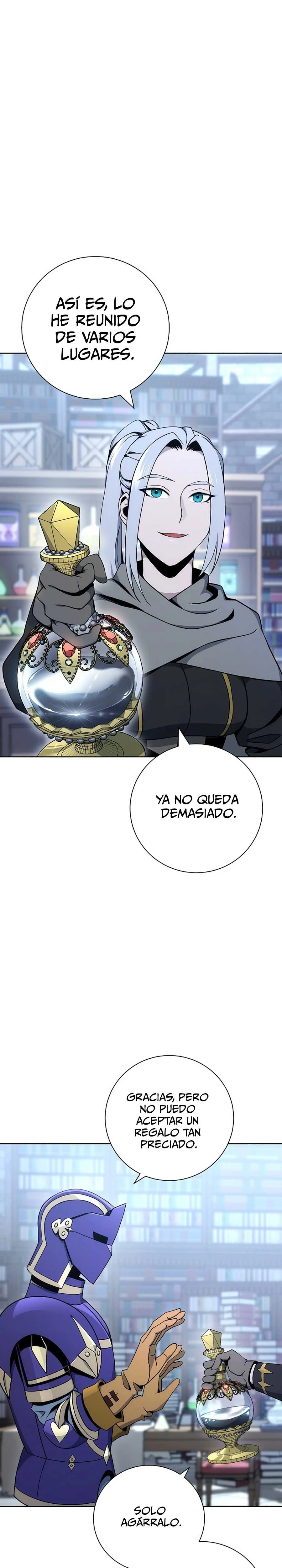 Soldado Esqueleto capítulo 171, página 12