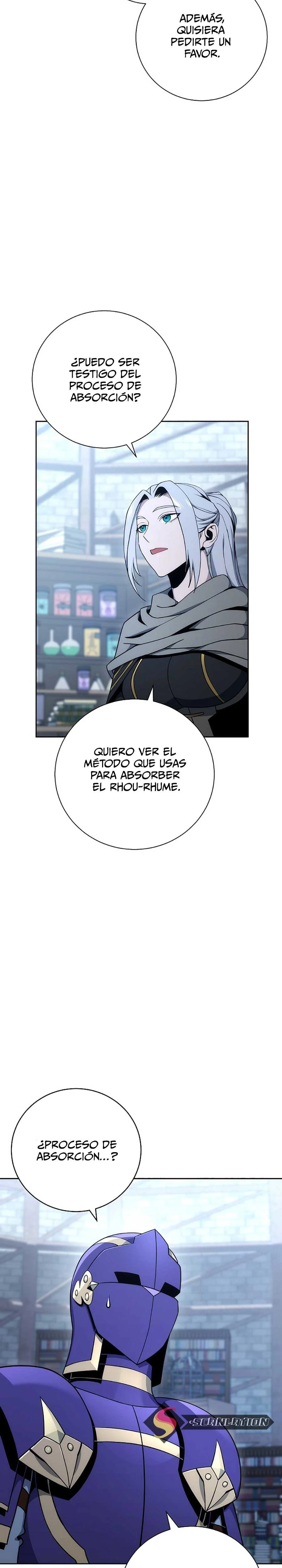 Soldado Esqueleto capítulo 171, página 13
