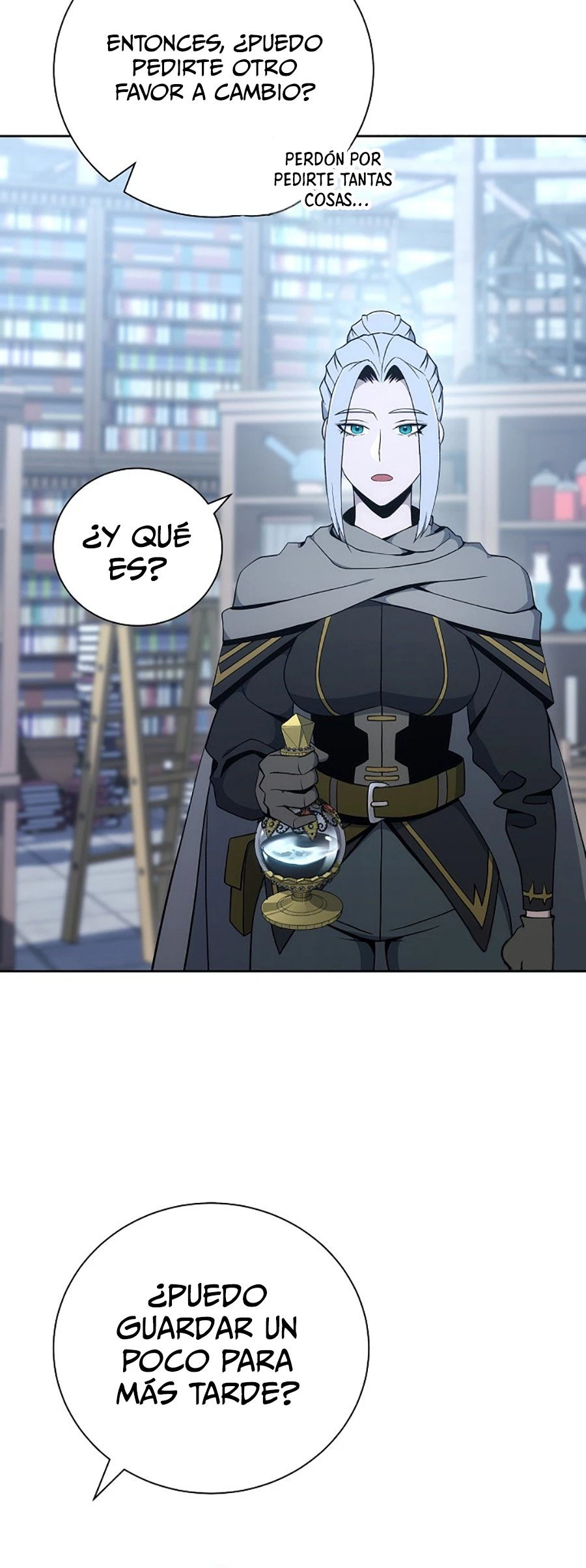 Soldado Esqueleto capítulo 171, página 17