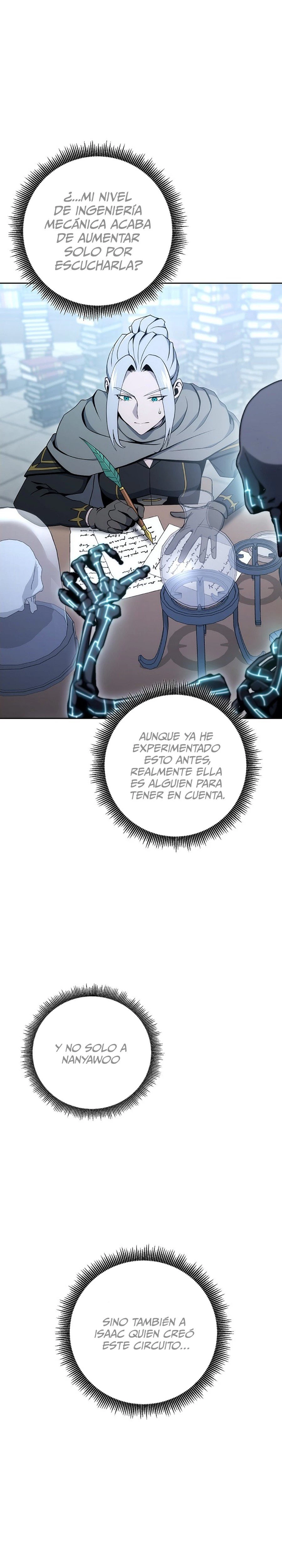 Soldado Esqueleto capítulo 171, página 24