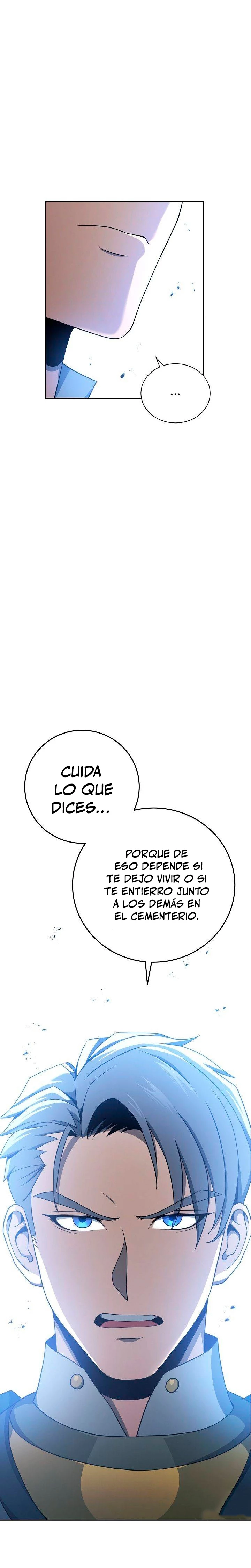 Soldado Esqueleto capítulo 173, página 11
