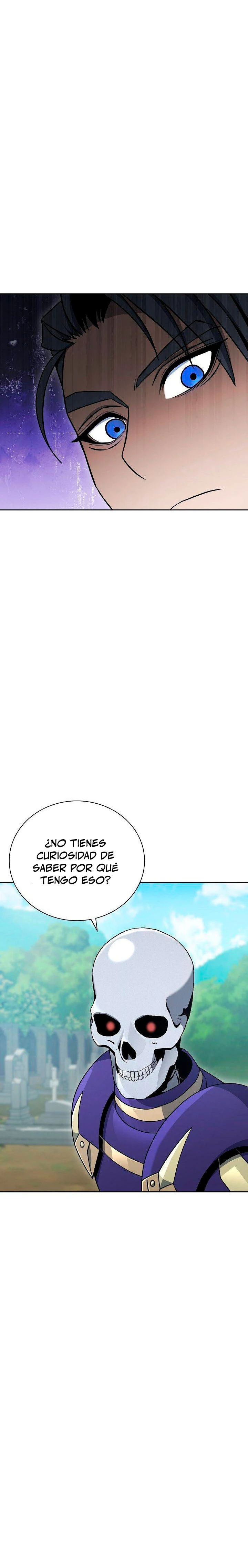 Soldado Esqueleto capítulo 173, página 18