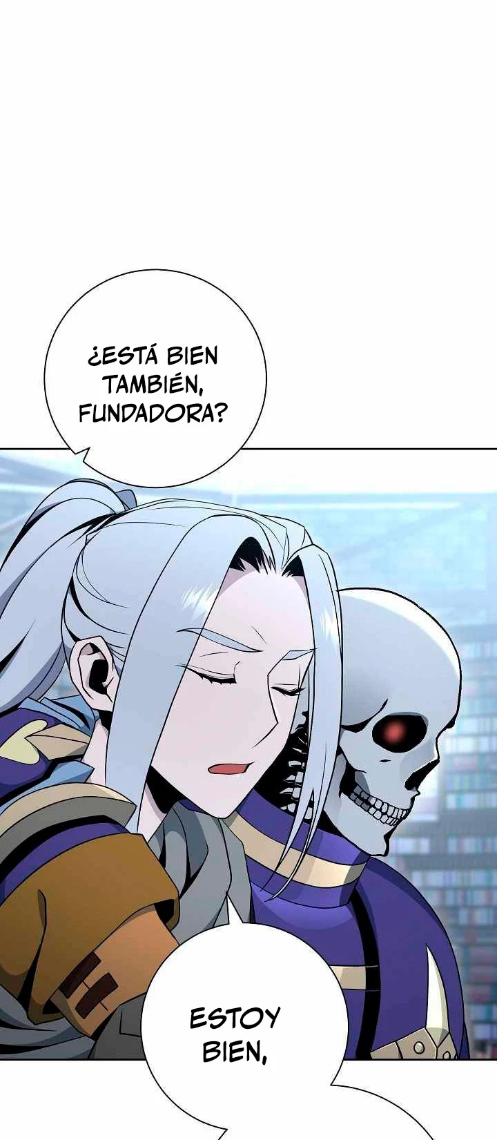 Soldado Esqueleto capítulo 174, página 18