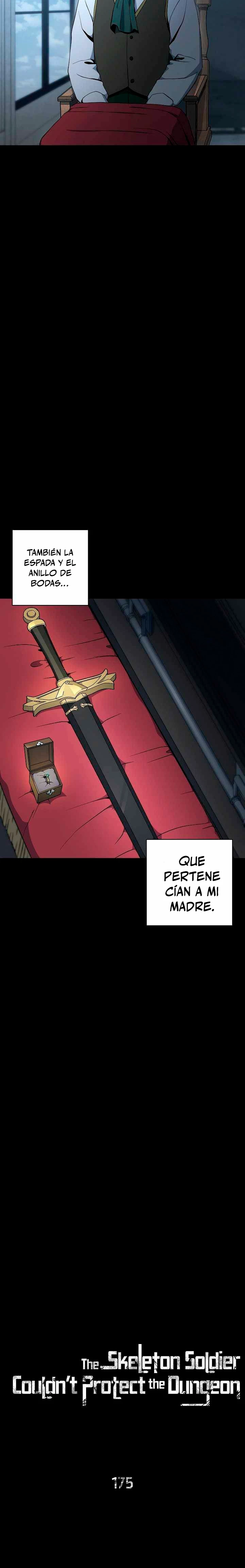 Soldado Esqueleto capítulo 175, página 5