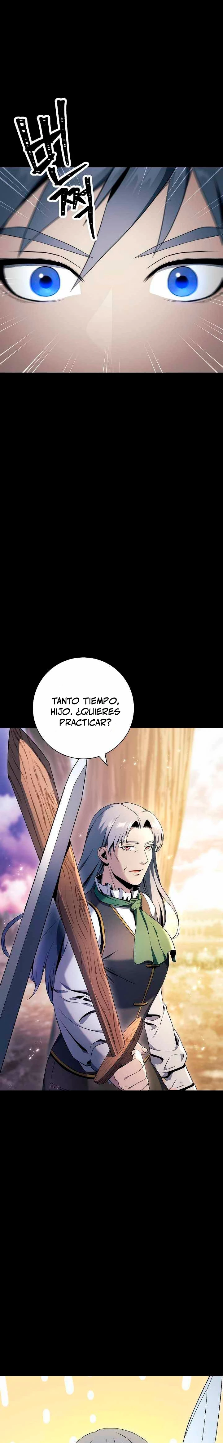 Soldado Esqueleto capítulo 175, página 18