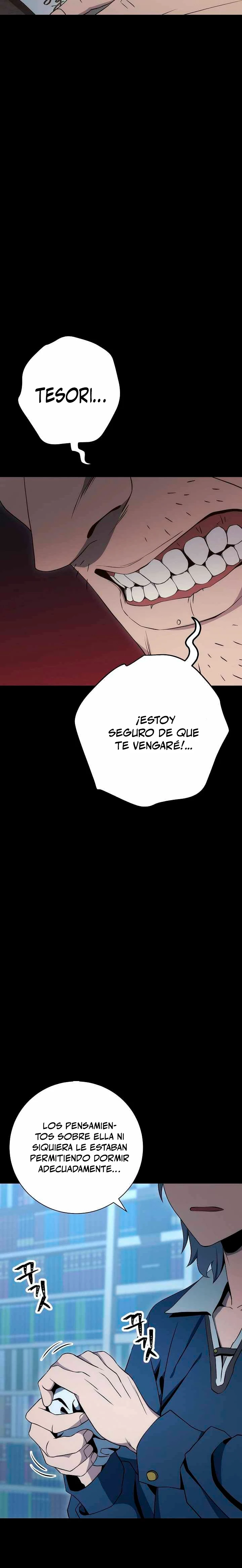 Soldado Esqueleto capítulo 175, página 27