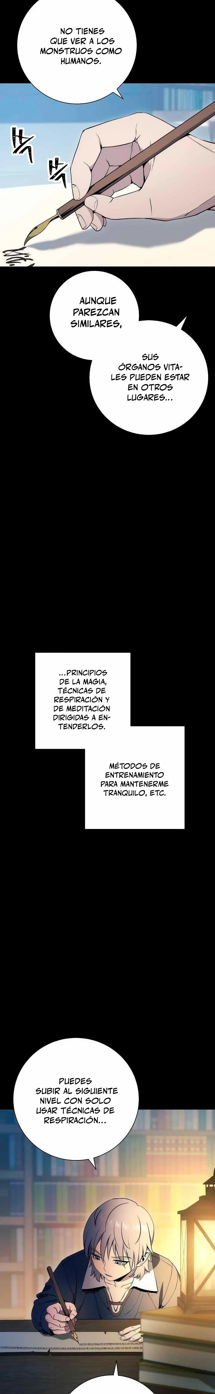 Soldado Esqueleto capítulo 175, página 30
