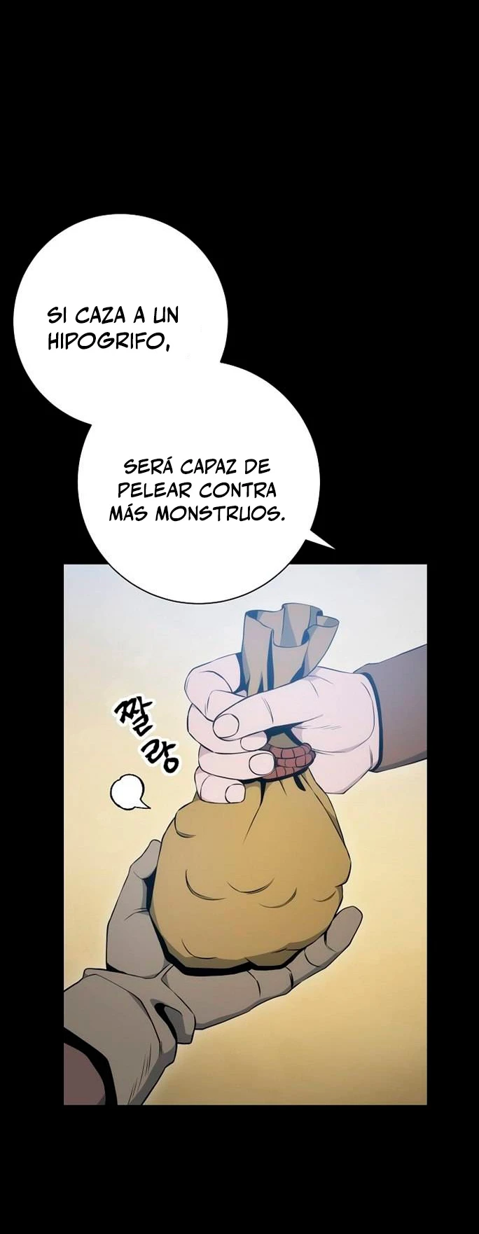 Soldado Esqueleto capítulo 176, página 32