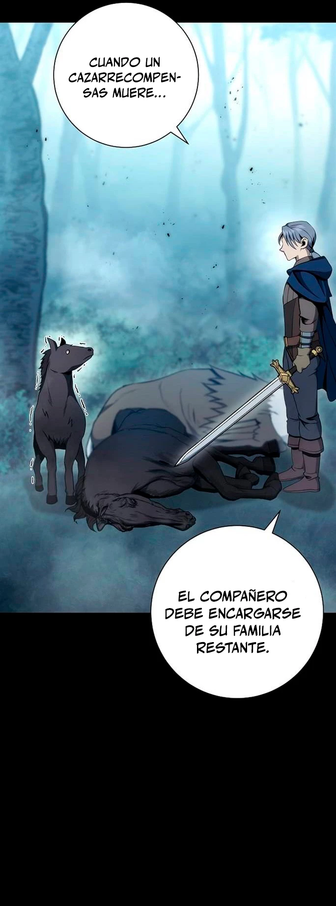 Soldado Esqueleto capítulo 176, página 60