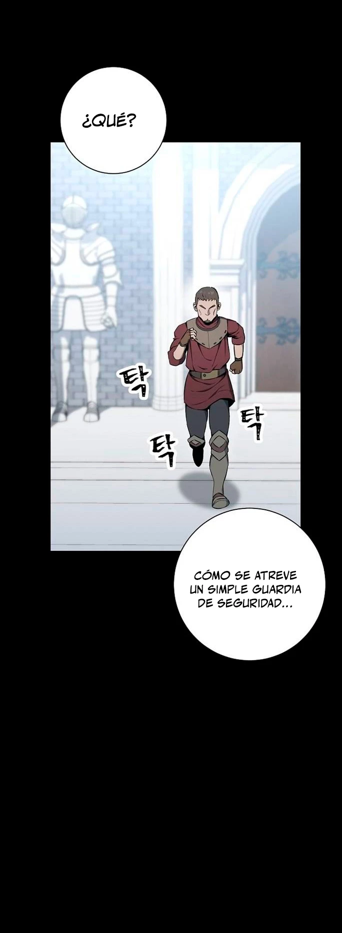 Soldado Esqueleto capítulo 176, página 70
