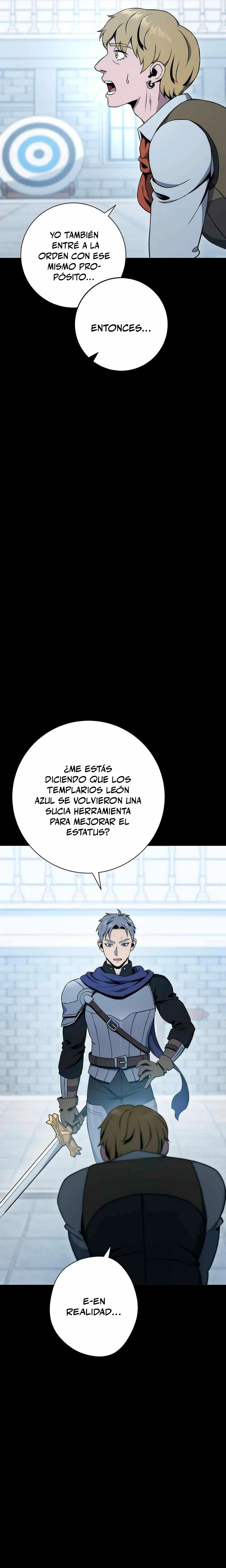 Soldado Esqueleto capítulo 177, página 8
