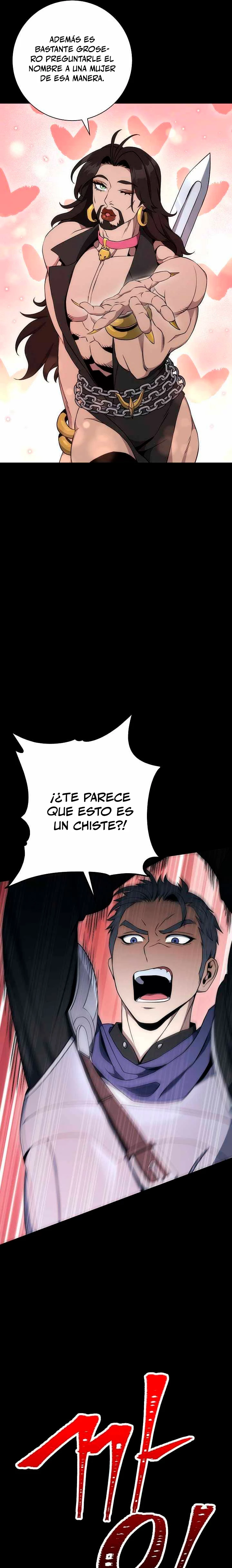 Soldado Esqueleto capítulo 177, página 26