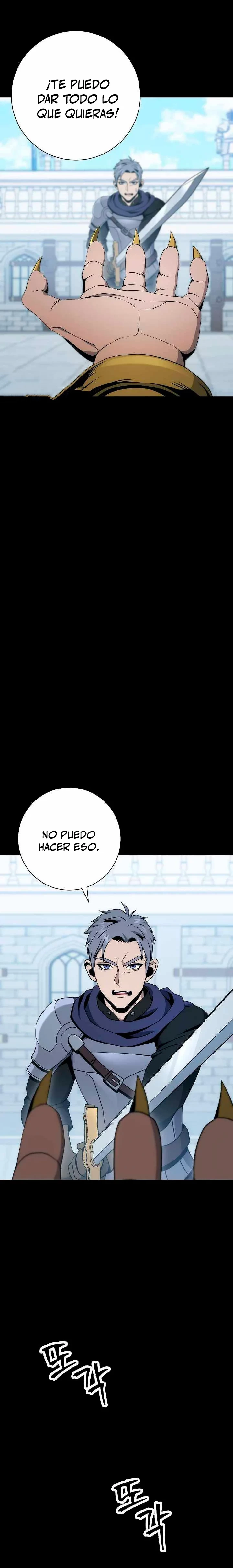 Soldado Esqueleto capítulo 177, página 31