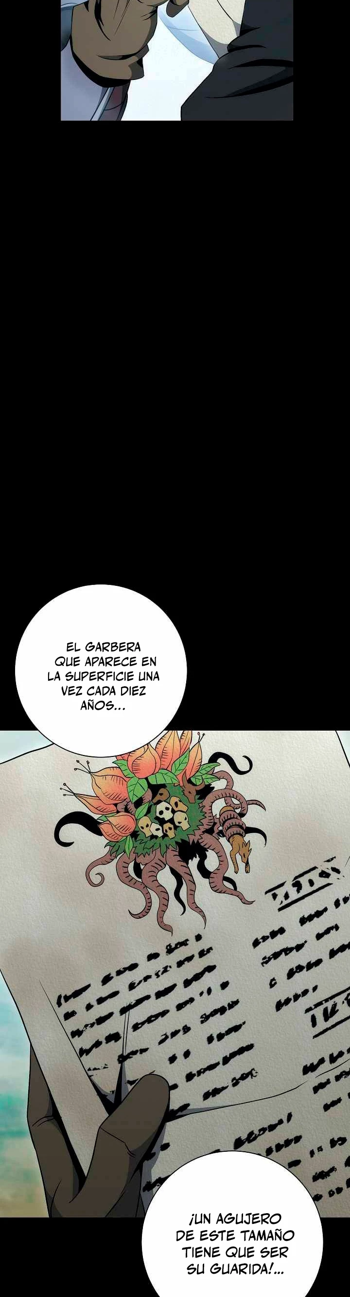 Soldado Esqueleto capítulo 177, página 39