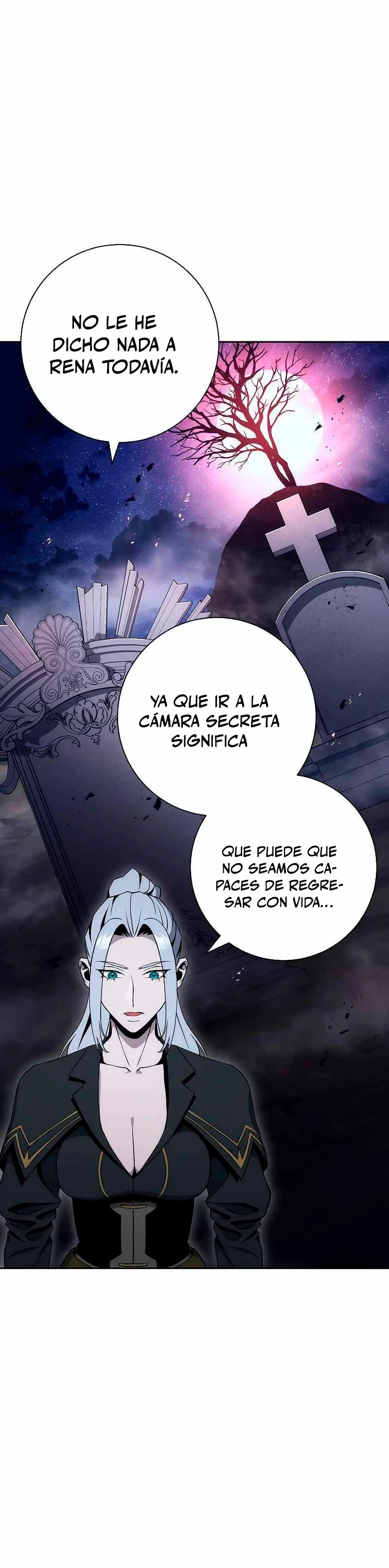 Soldado Esqueleto capítulo 178, página 30