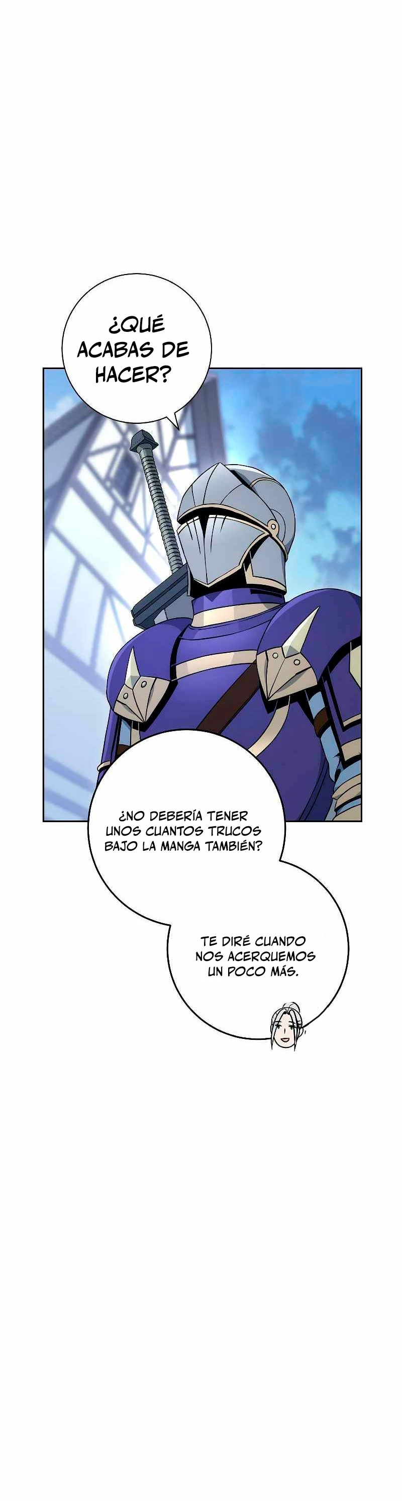 Soldado Esqueleto capítulo 178, página 48