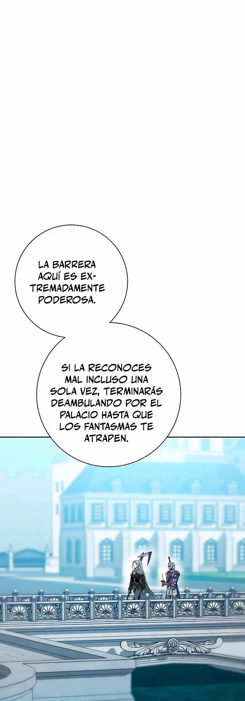 Soldado Esqueleto capítulo 178, página 65