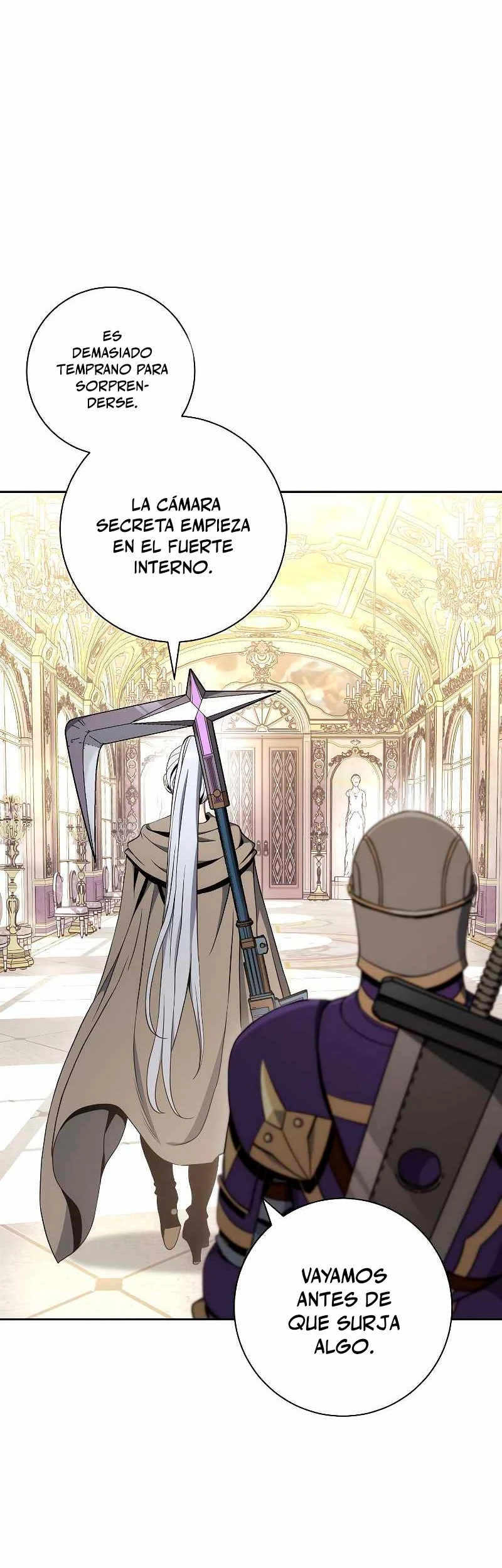 Soldado Esqueleto capítulo 179, página 5