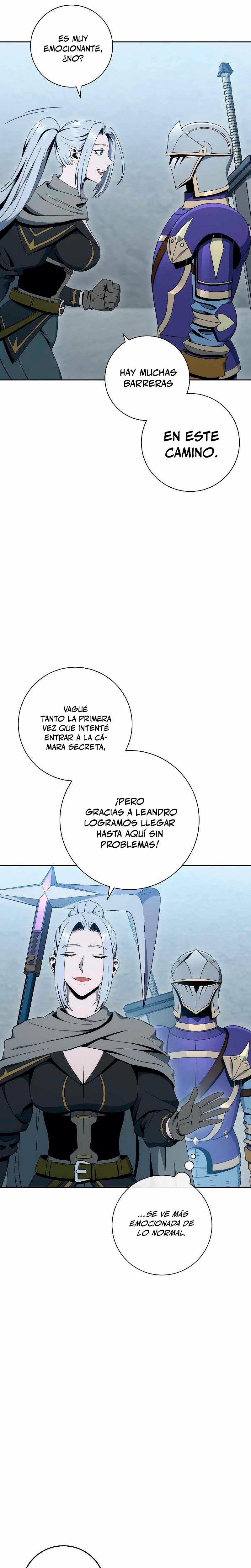 Soldado Esqueleto capítulo 179, página 14