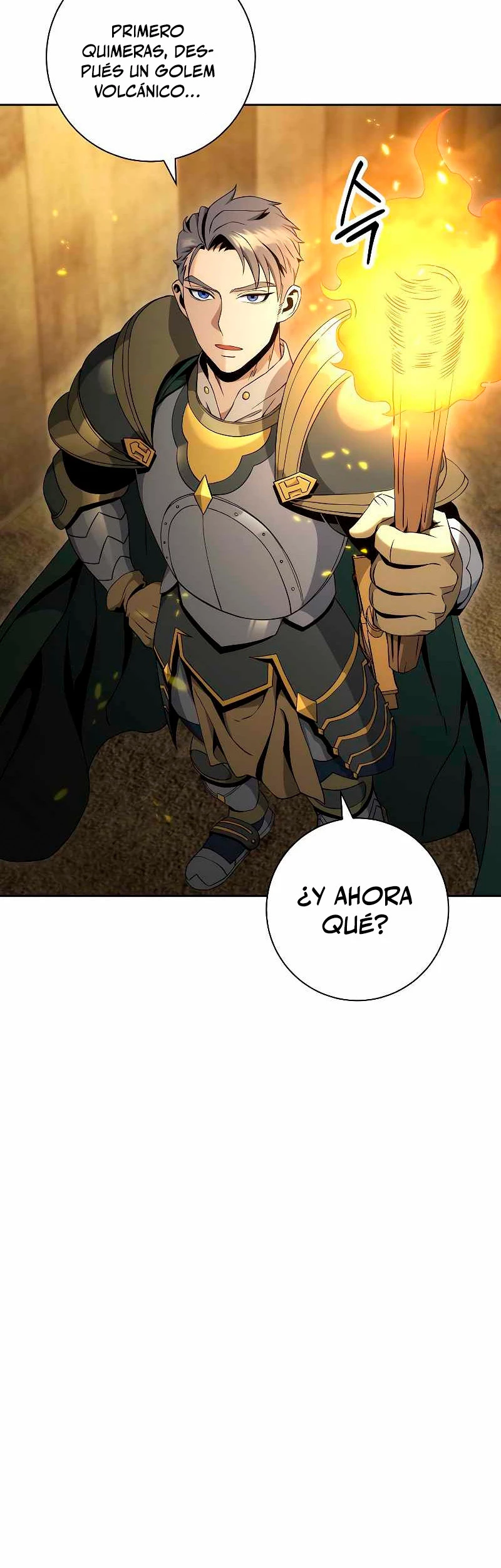 Soldado Esqueleto capítulo 179, página 33