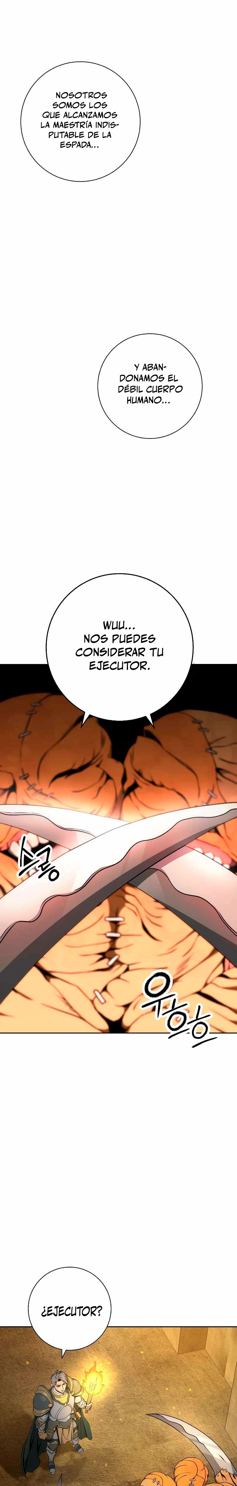 Soldado Esqueleto capítulo 179, página 34
