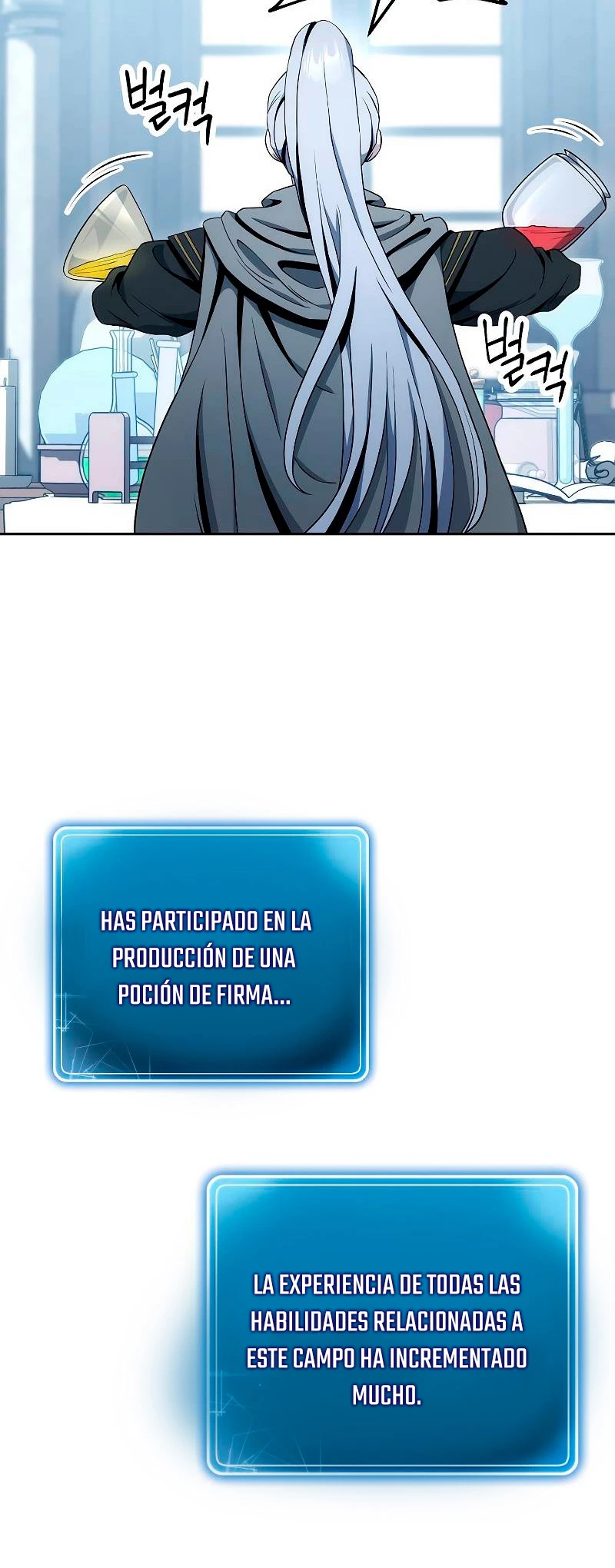 Soldado Esqueleto capítulo 182, página 36