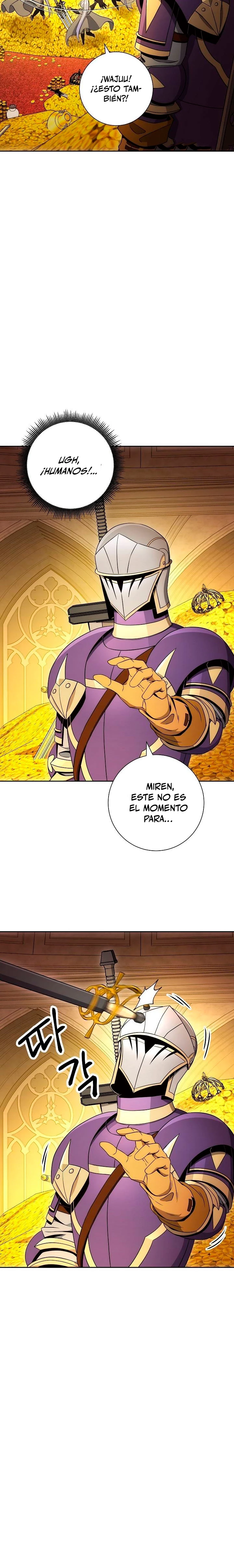 Soldado Esqueleto capítulo 185, página 3