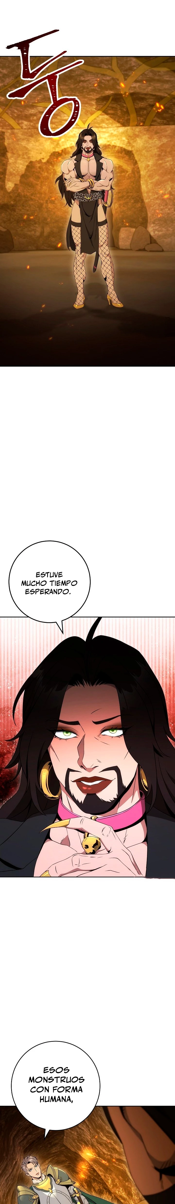 Soldado Esqueleto capítulo 185, página 19