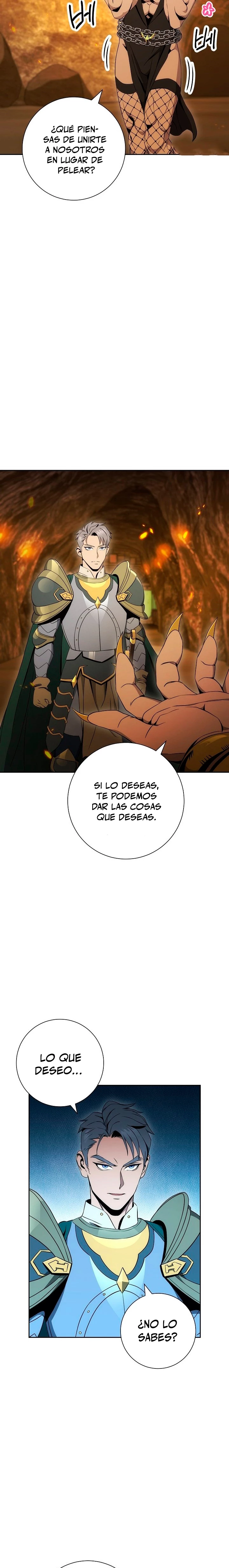 Soldado Esqueleto capítulo 185, página 22