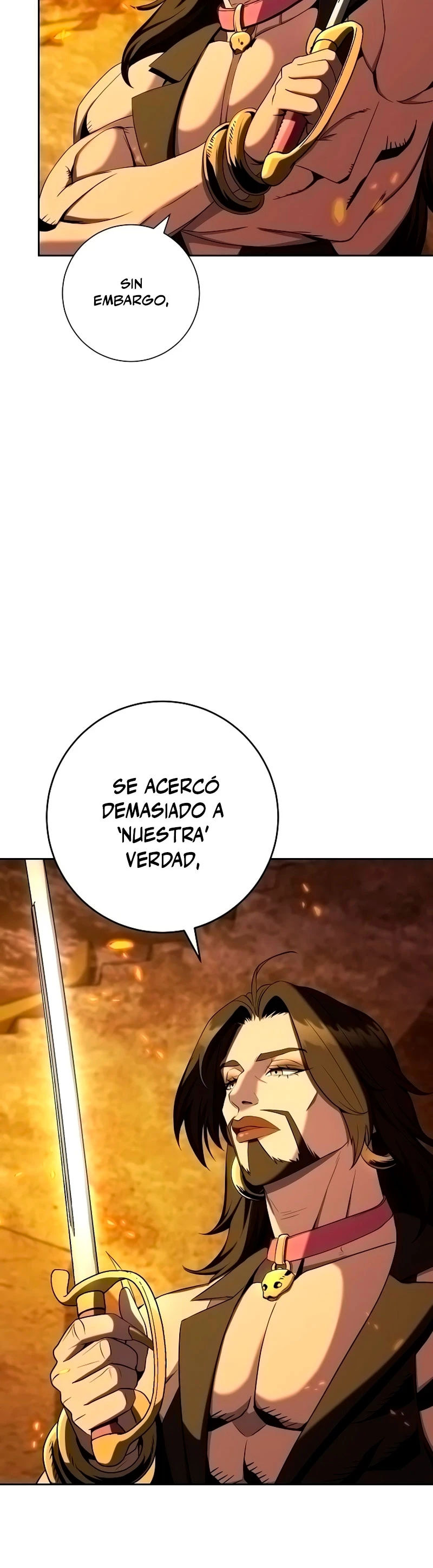 Soldado Esqueleto capítulo 187, página 10