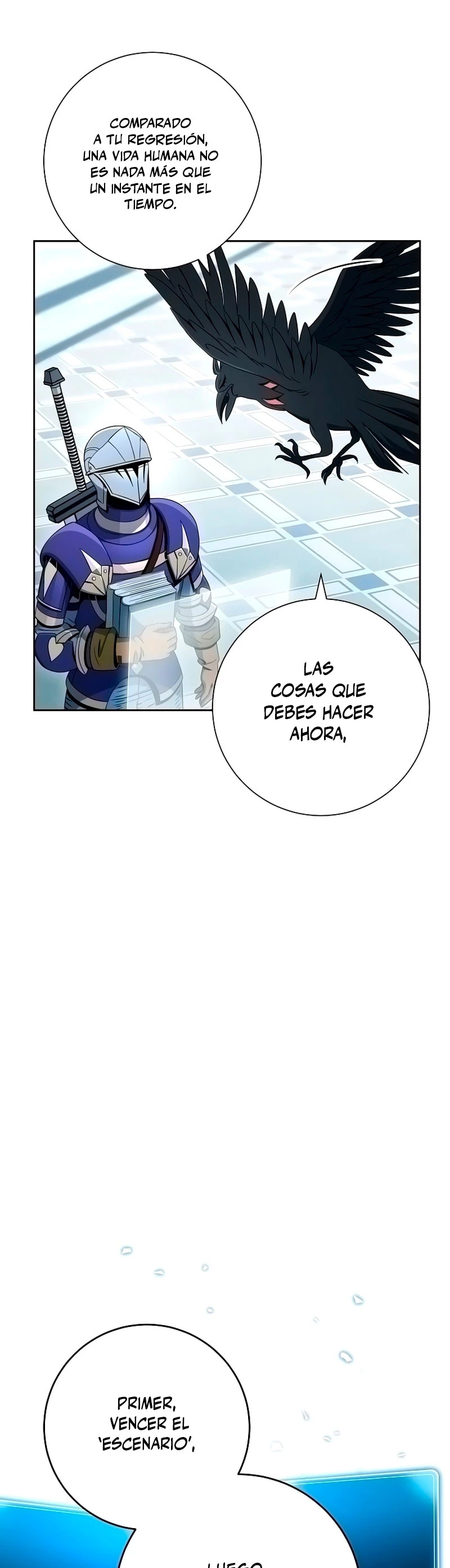 Soldado Esqueleto capítulo 187, página 48