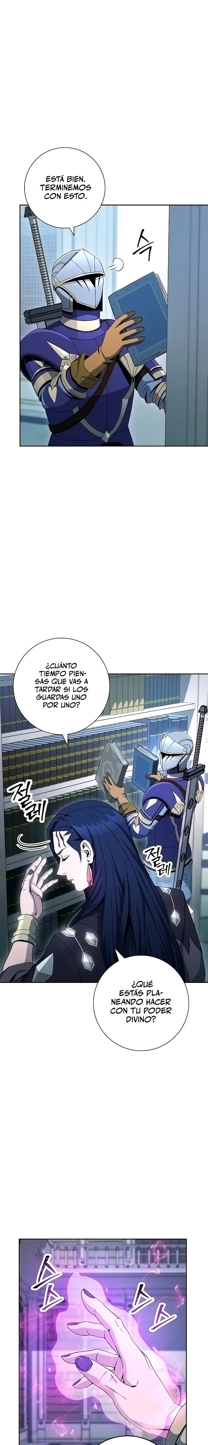 Soldado Esqueleto capítulo 188, página 13