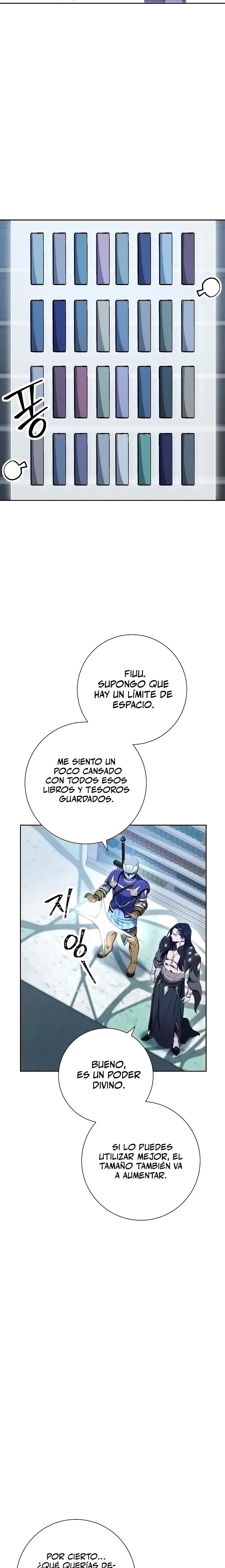 Soldado Esqueleto capítulo 188, página 17