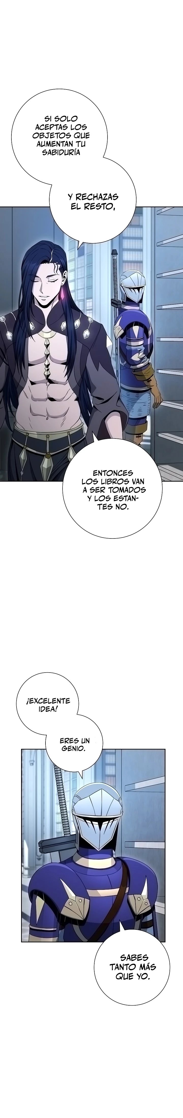 Soldado Esqueleto capítulo 188, página 19