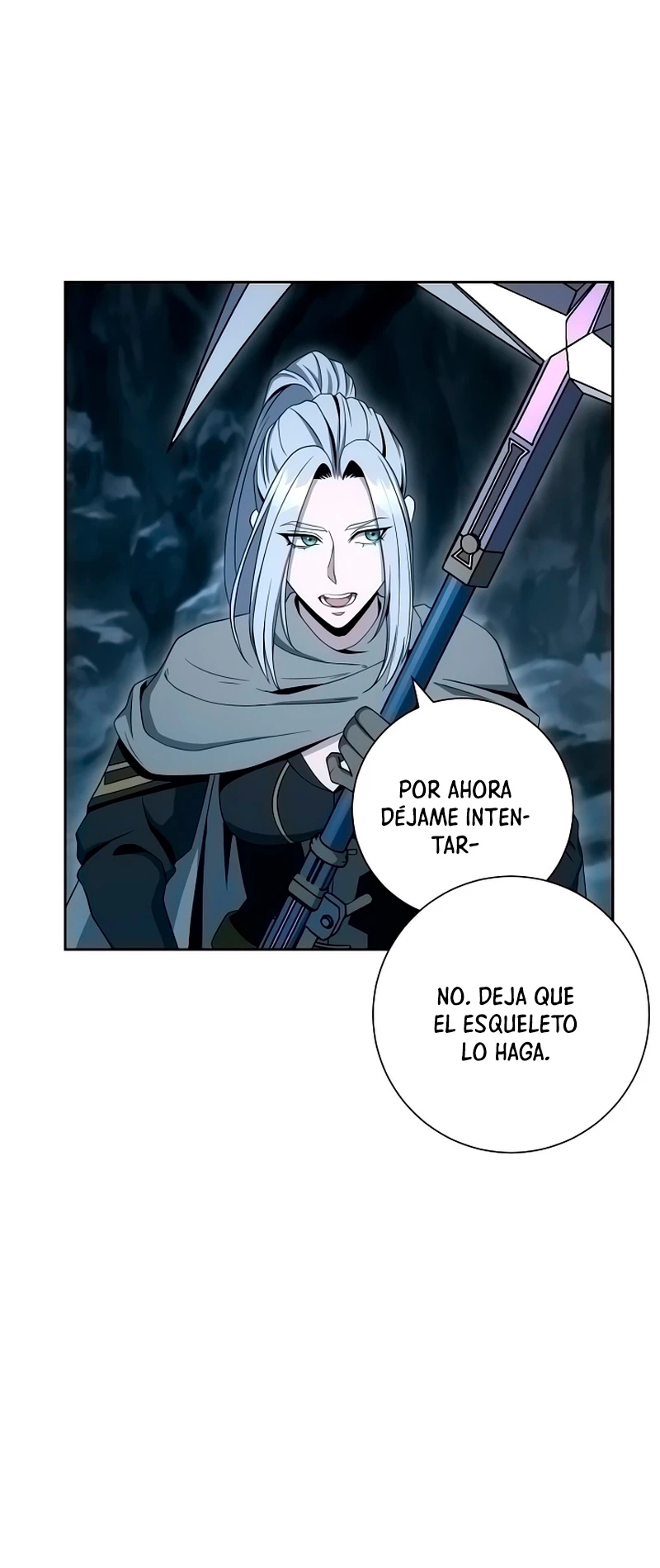 Soldado Esqueleto capítulo 189, página 45