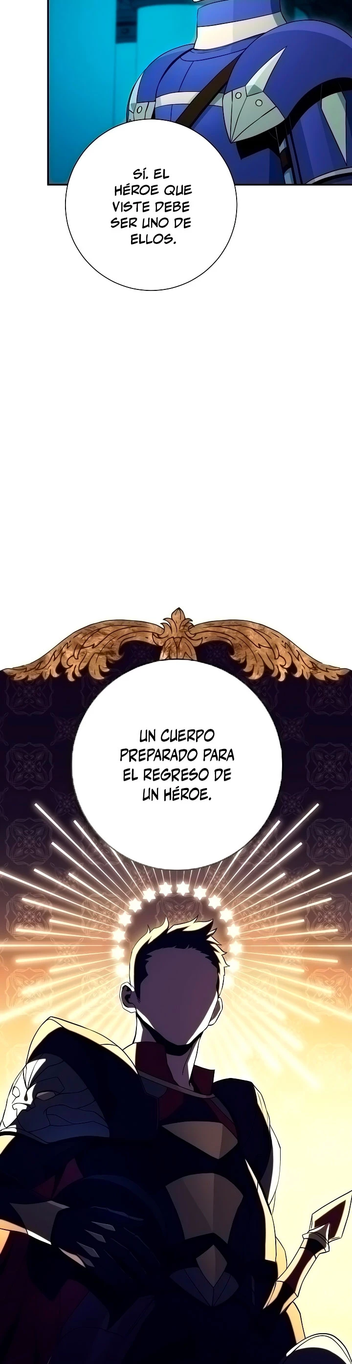 Soldado Esqueleto capítulo 190, página 24