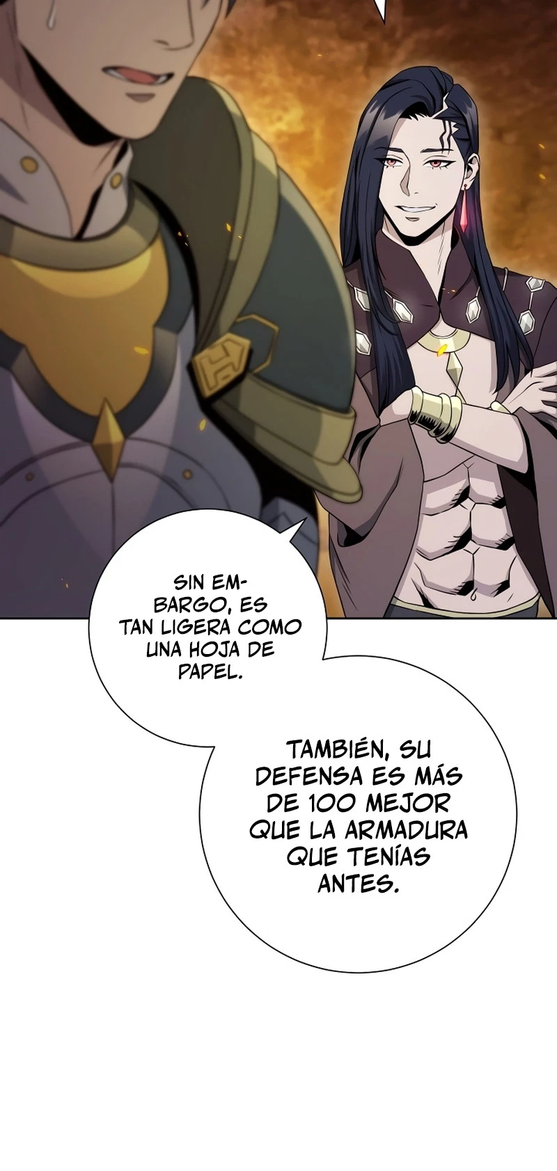 Soldado Esqueleto capítulo 191, página 43