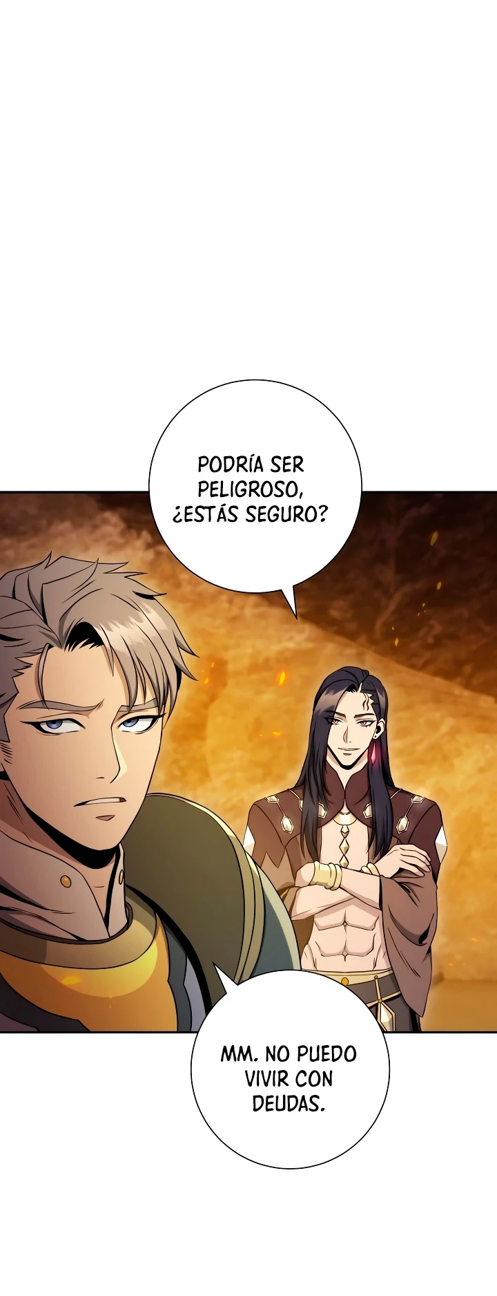 Soldado Esqueleto capítulo 192, página 11