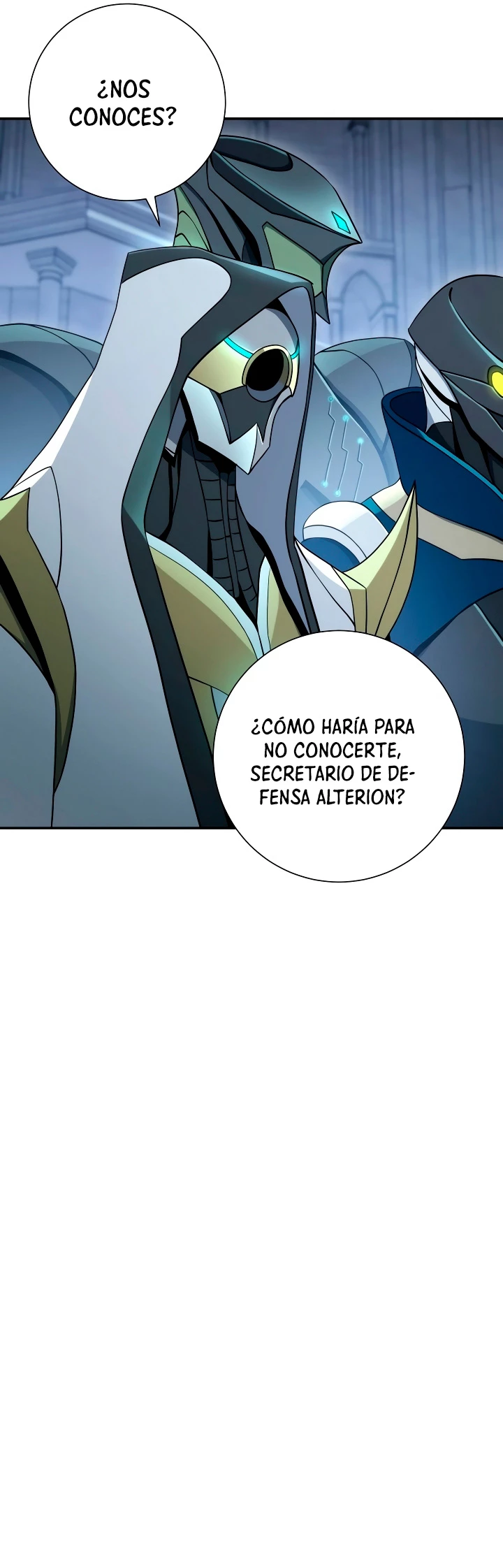 Soldado Esqueleto capítulo 192, página 39