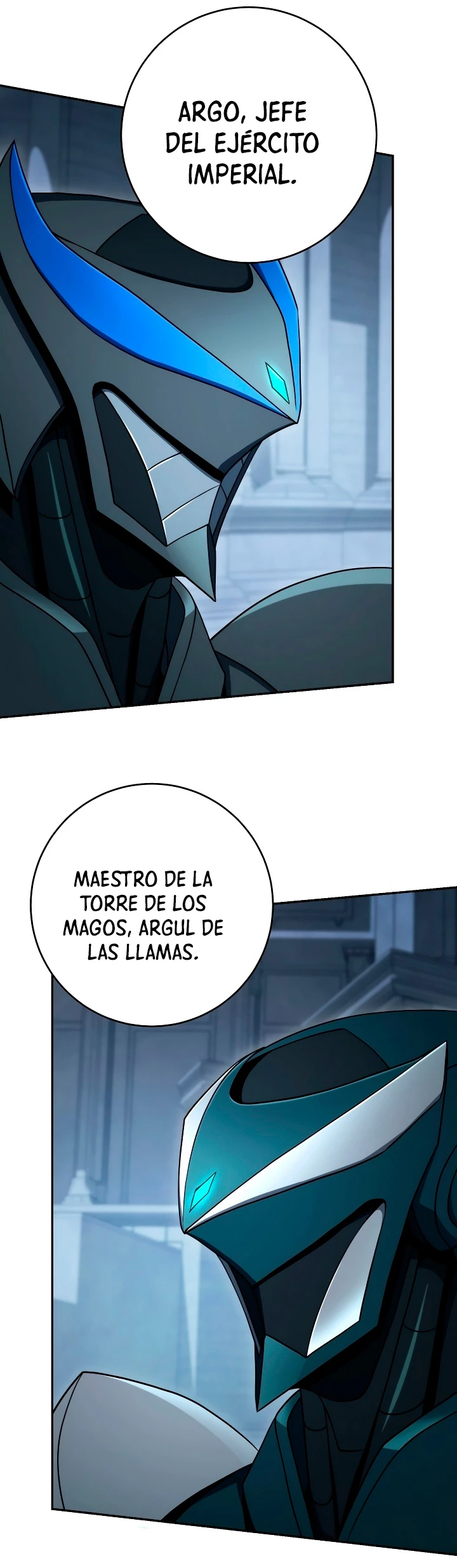 Soldado Esqueleto capítulo 192, página 41