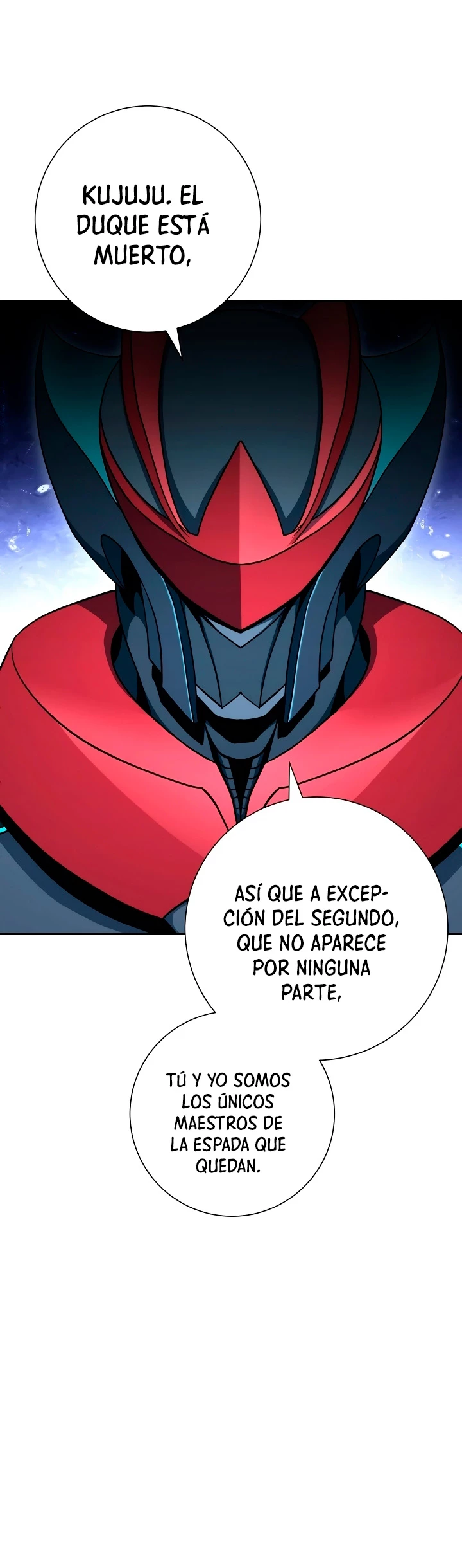 Soldado Esqueleto capítulo 192, página 47