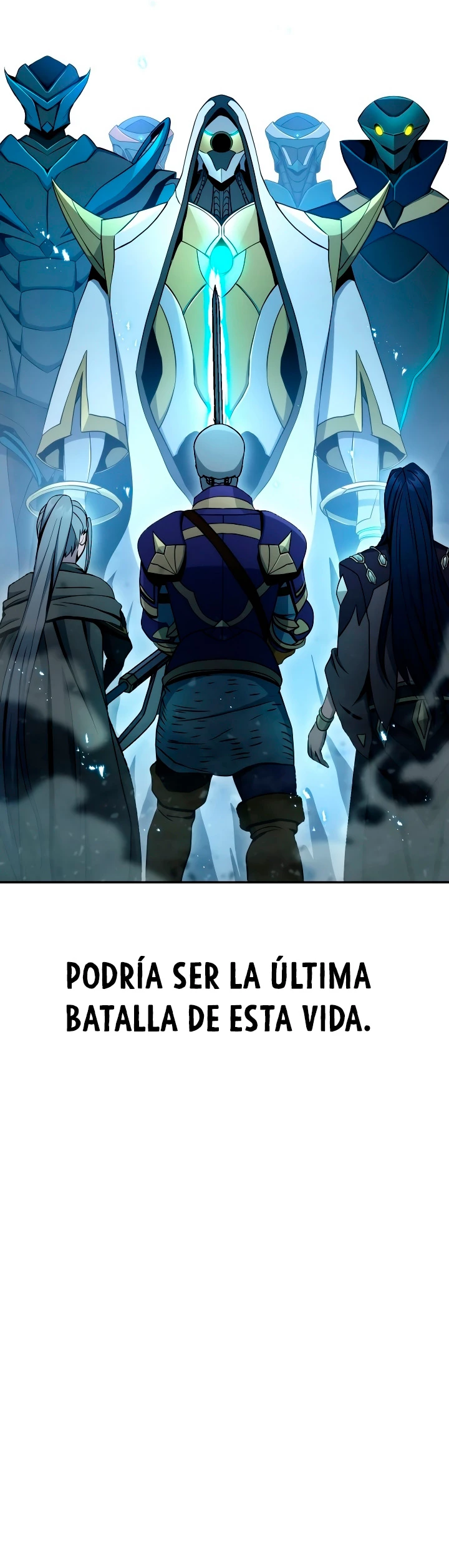 Soldado Esqueleto capítulo 192, página 68