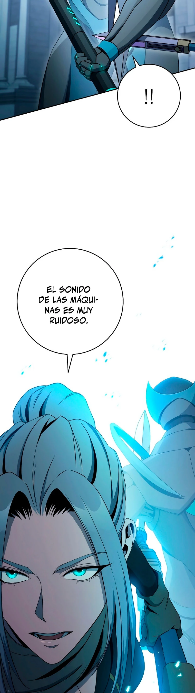 Soldado Esqueleto capítulo 193, página 19